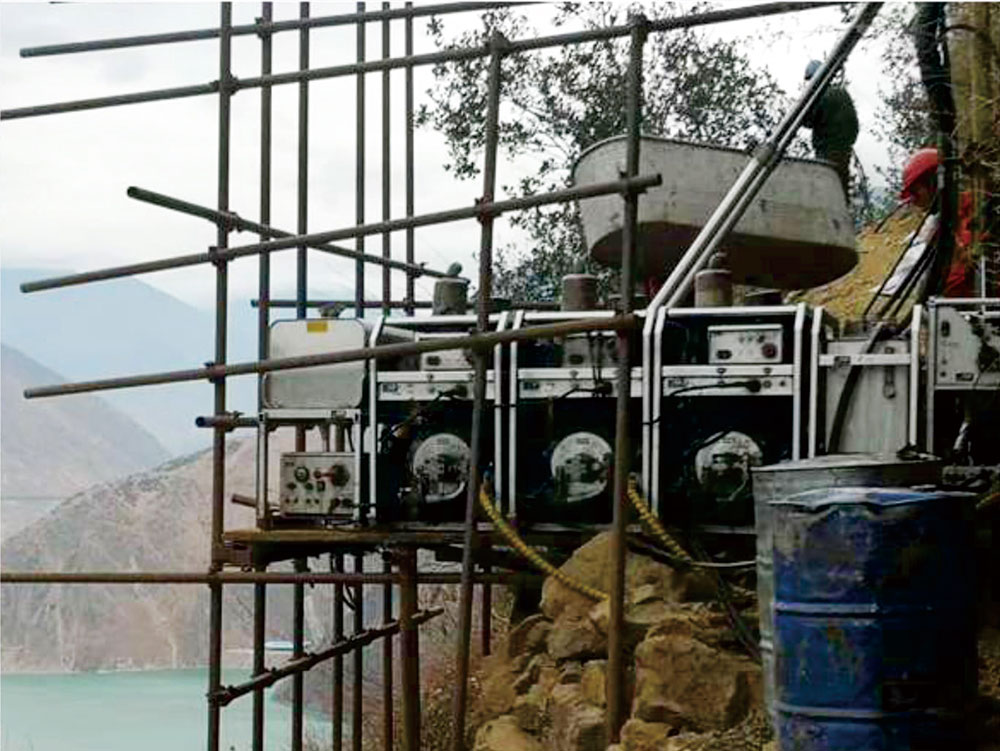 Geotechnical Investigation for Bridges