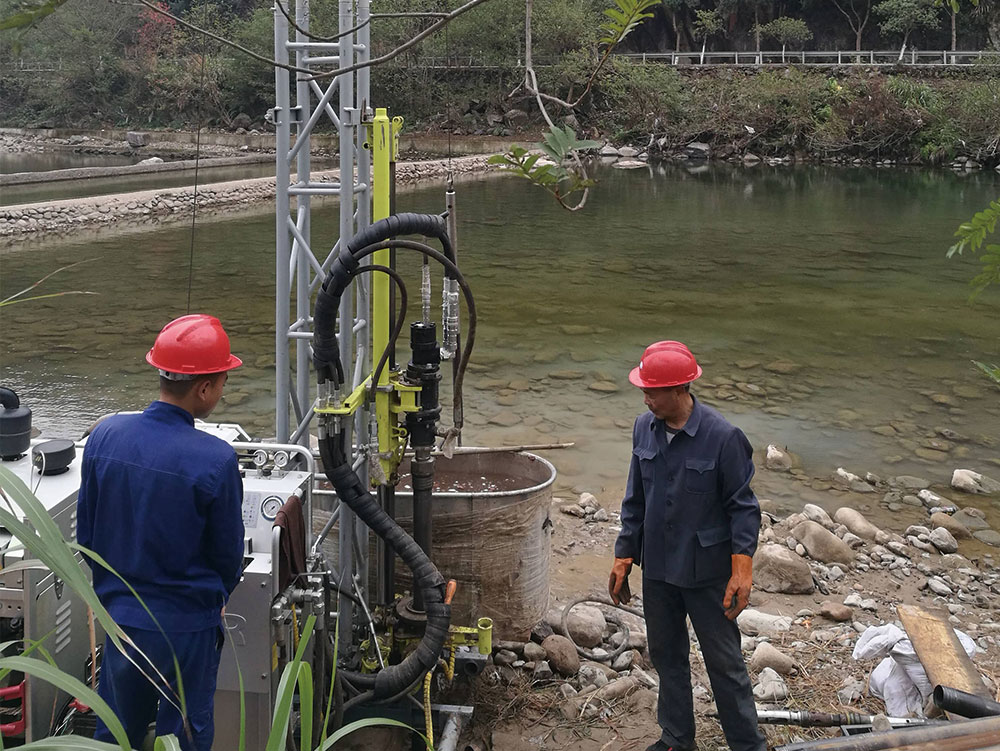 Water conservancy and hydropower engineering exploration