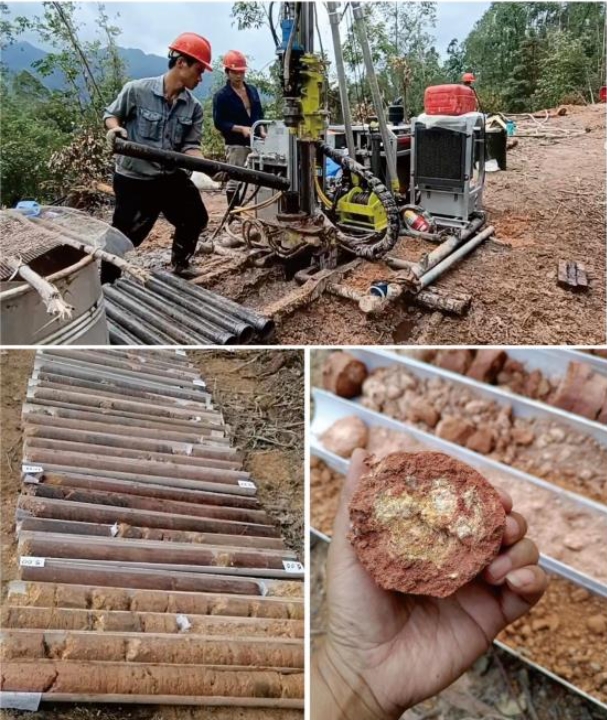 DET500 Integrated Core Drilling Rig for Geological Exploration