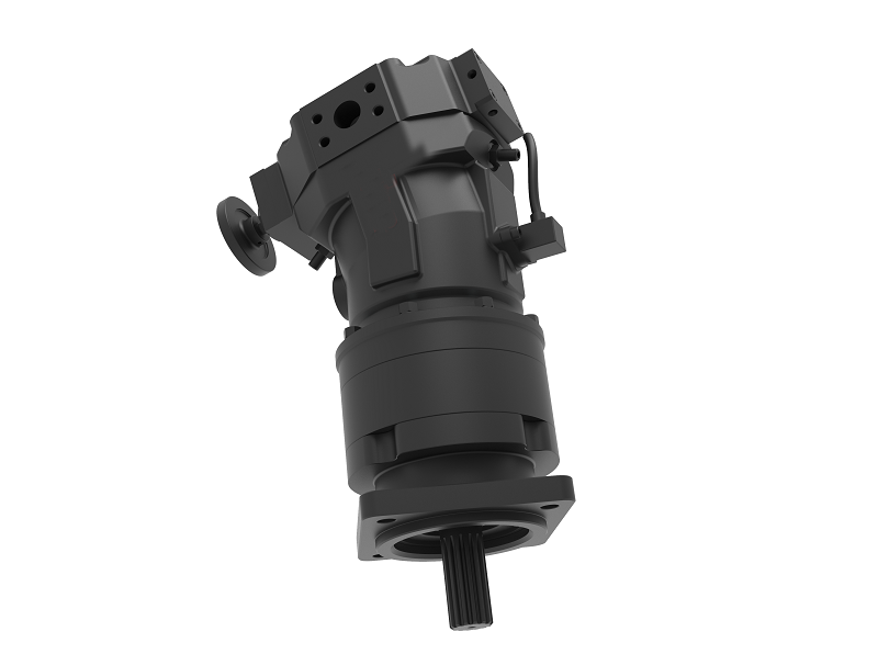 DET300 Core Sample Drill Rig Hydraulic for Exploration