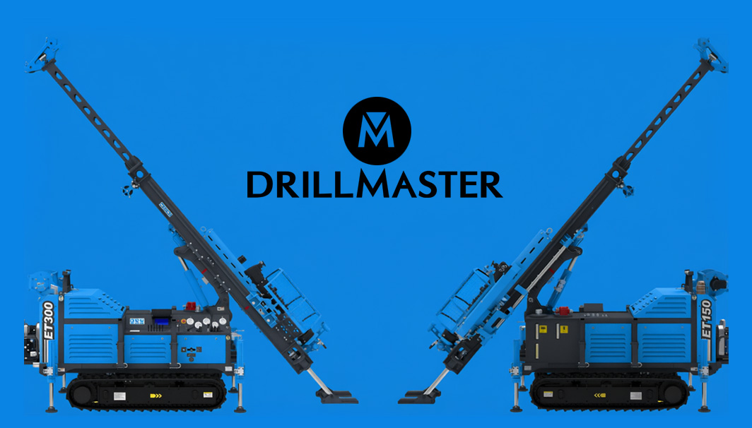 Supply Coring Rig and Tools for Exploration Sampling | Drillmaster