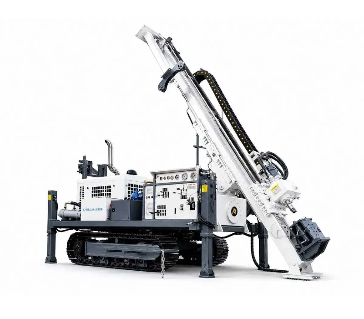 DMY500 Hydraulic Core Sample Rig for Exploration