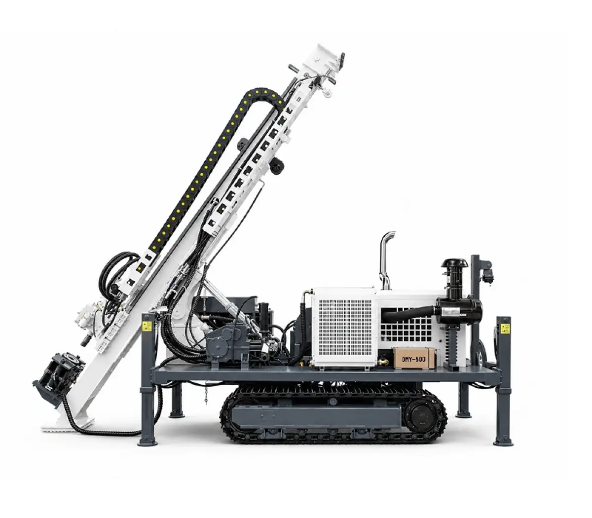 DMY500 Hydraulic Core Sample Rig for Exploration