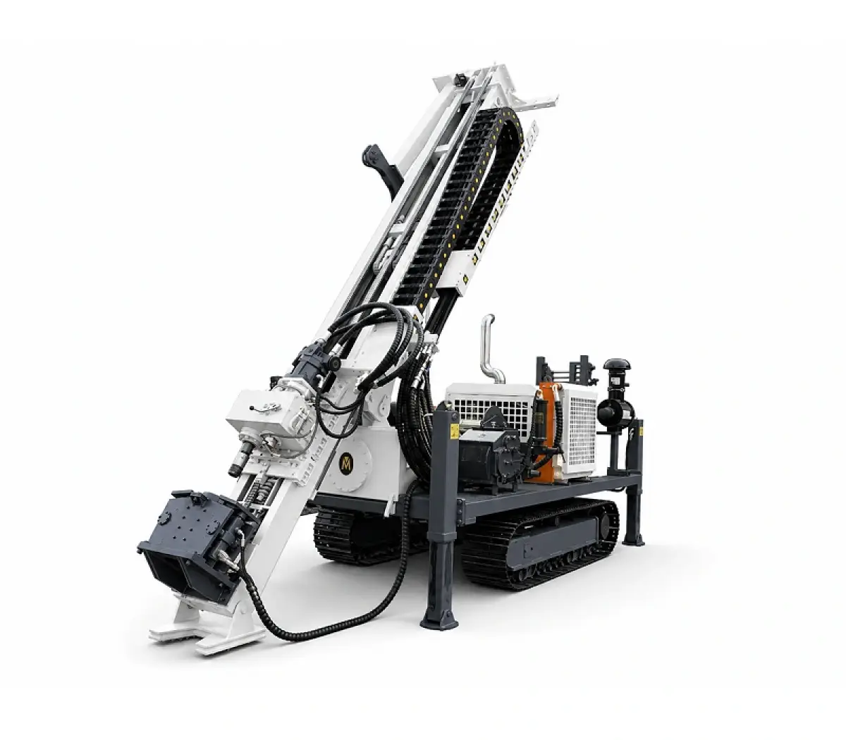 DMY600 Hydraulic Core Sample Rig for Exploration