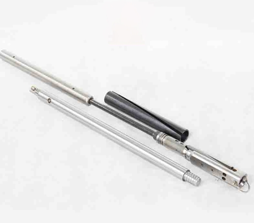 Overshot System For Wireline Diamond Coring in Exploration