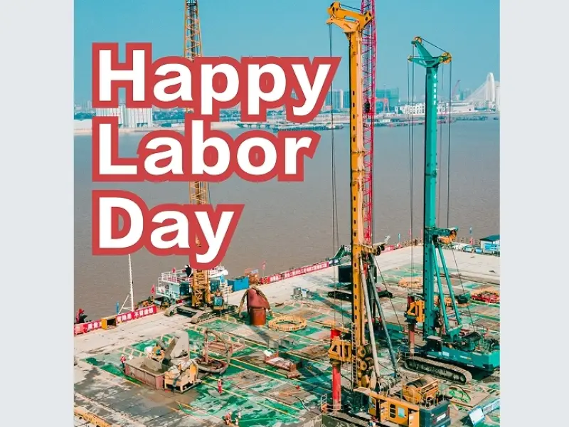 Happy Labor Day!